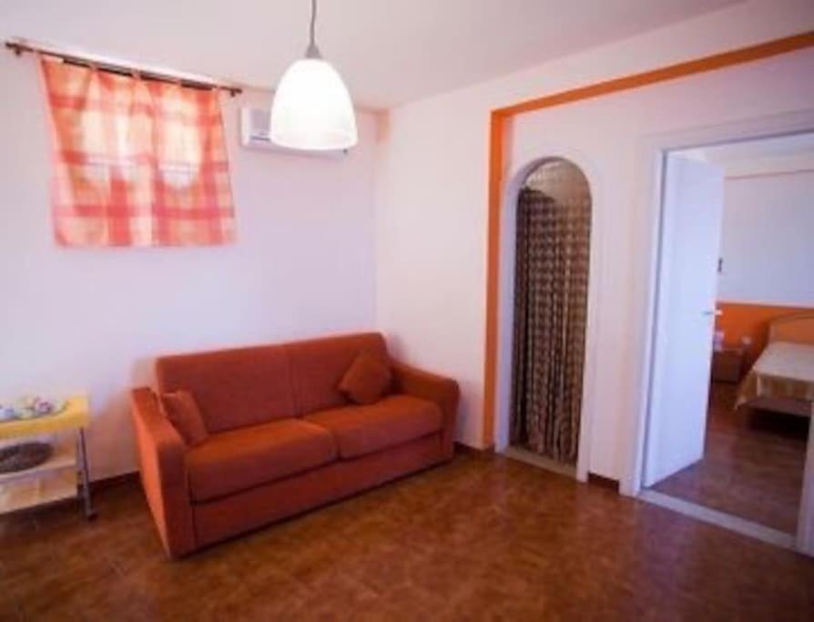 Casa Arancio Chianalea Scilla Apartment ภายนอก รูปภาพ