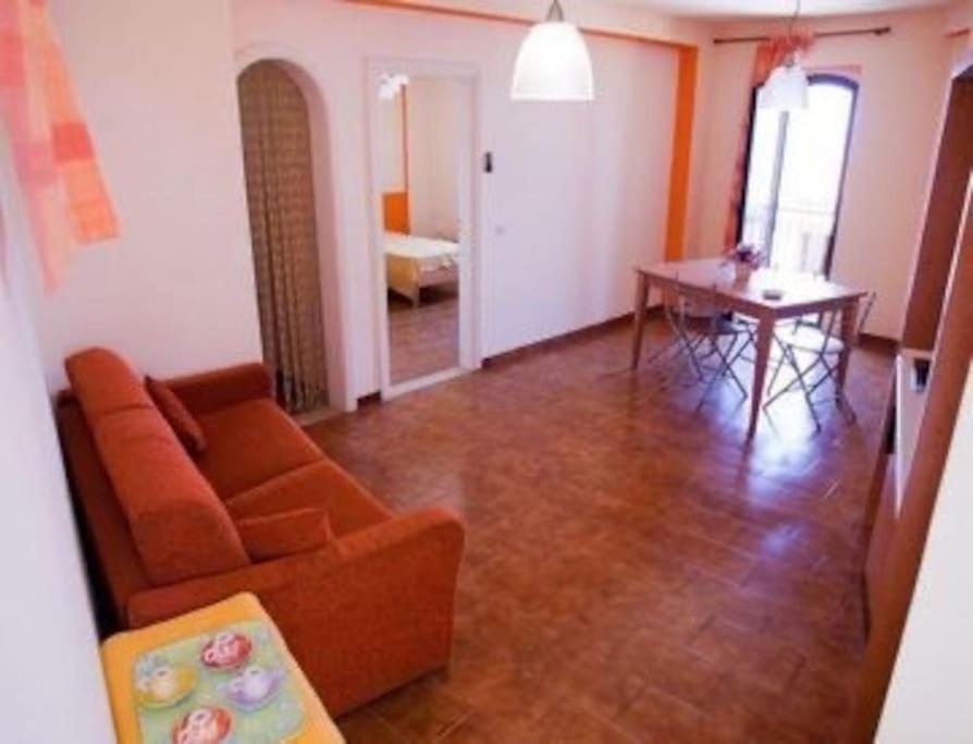 Casa Arancio Chianalea Scilla Apartment ภายนอก รูปภาพ