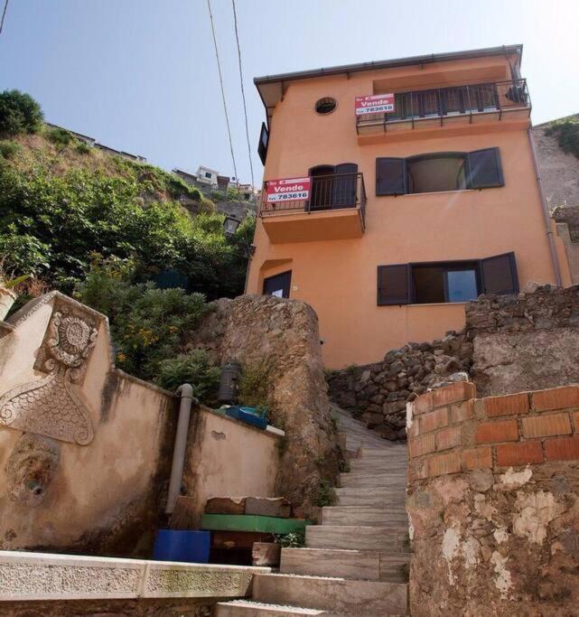 Casa Arancio Chianalea Scilla Apartment ภายนอก รูปภาพ