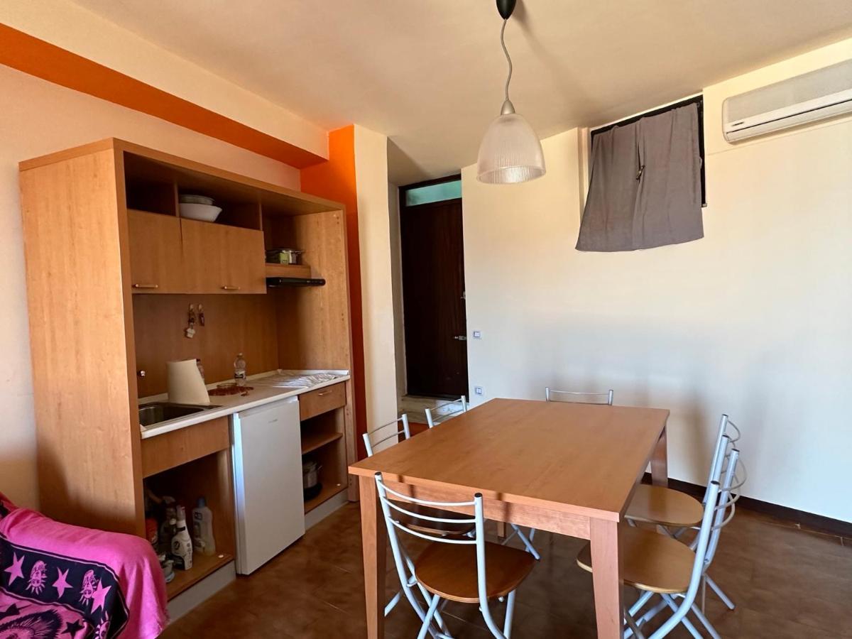 Casa Arancio Chianalea Scilla Apartment ภายนอก รูปภาพ