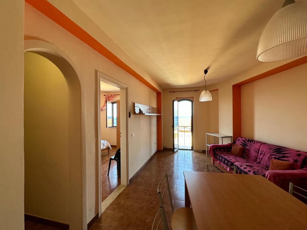 Casa Arancio Chianalea Scilla Apartment ภายนอก รูปภาพ