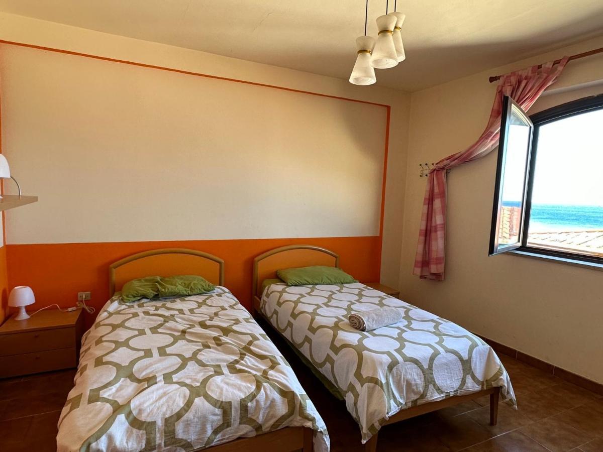 Casa Arancio Chianalea Scilla Apartment ภายนอก รูปภาพ