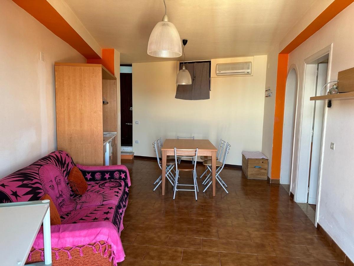 Casa Arancio Chianalea Scilla Apartment ภายนอก รูปภาพ