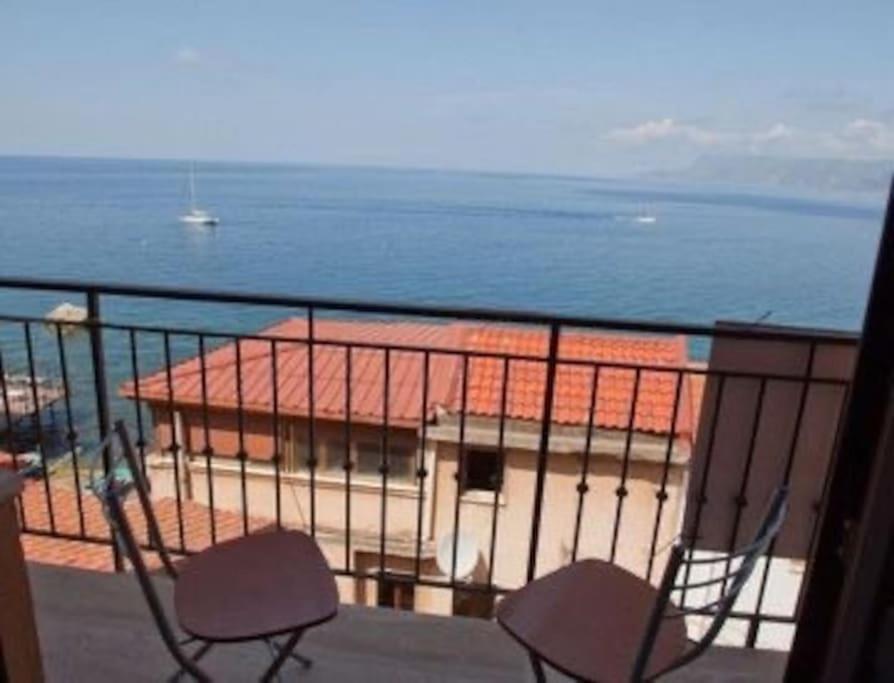 Casa Arancio Chianalea Scilla Apartment ภายนอก รูปภาพ