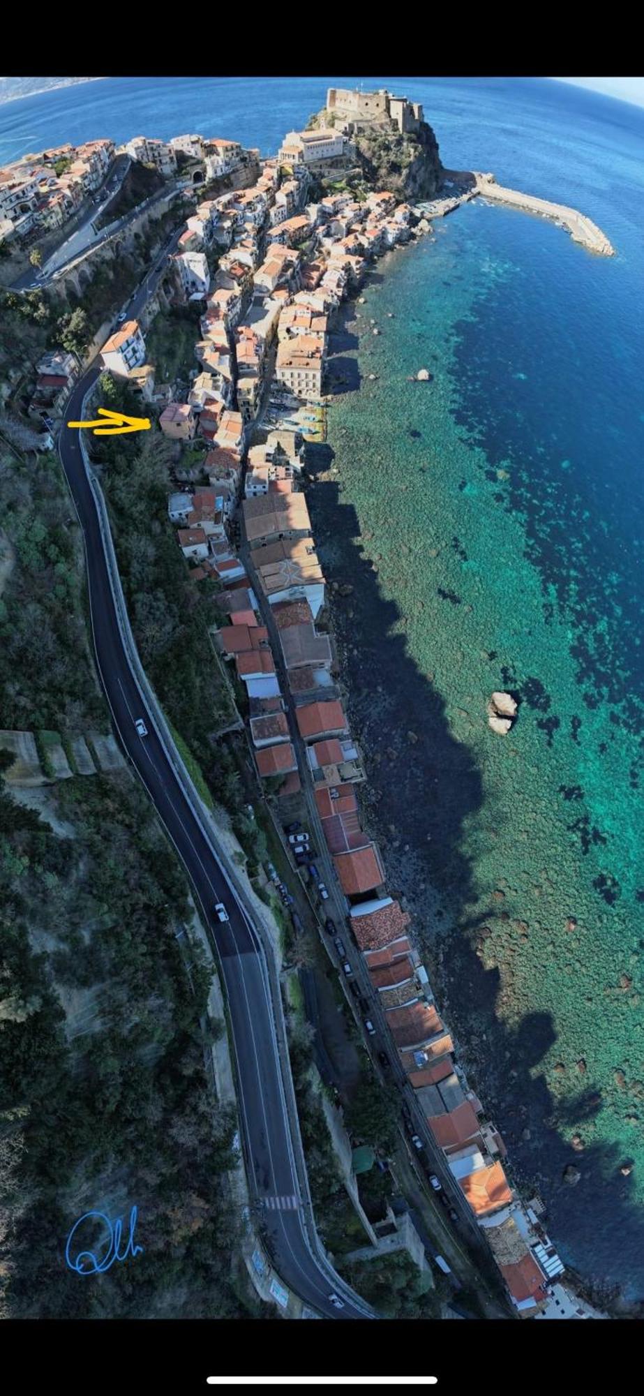 Casa Arancio Chianalea Scilla Apartment ภายนอก รูปภาพ